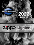 Black Ball Corp 2022 Zippo Catalog