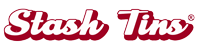 Stash Tins Logo