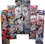 James Danger Harvey Incense