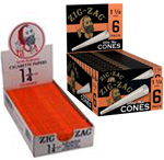 Wholesale Zig Zag Rolling Papers & Cones