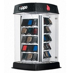 Wholesale Zippo Displays