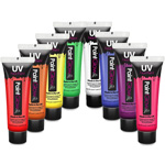 Blacklight Body Paint