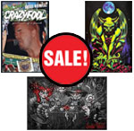 Wholesale Clearance Posters