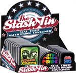 Wholesale Stash Tin Display