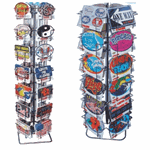 Wholesale Sticker Displays
