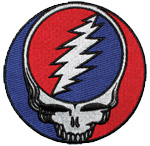 Wholesale Embroidered Backpatches