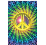 Wholesale Peace & Love Posters