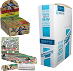 Wholesale Rolling Papers, Cones & Wraps