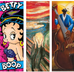 Wholesale Door Posters