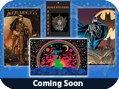 Coming Soon Products Category