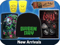 New Product Arrivals Category
