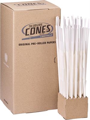 Cones Original Reefer Size Bulk Box 500 Cones Image