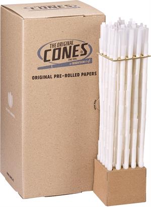 Cones Original Single Size Bulk Box 1000 Cones Image