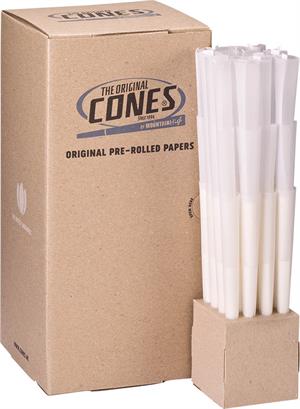 Cones Original Supersized Bulk Box 192 Cones Image