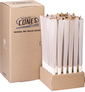 Cones Original Giga Size Bulk Box 36 Cones Image