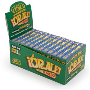 CONES Original Orale! Bio Organic Papers