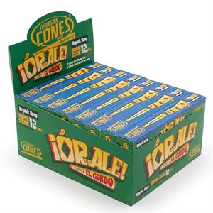 CONES Original Orale! Bio Organic Papers