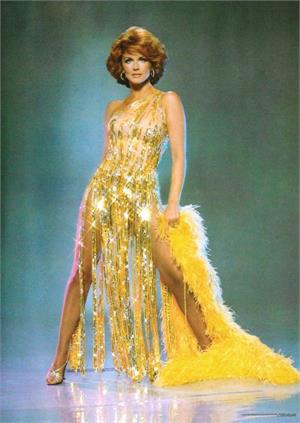 Ann Margaret Poster
