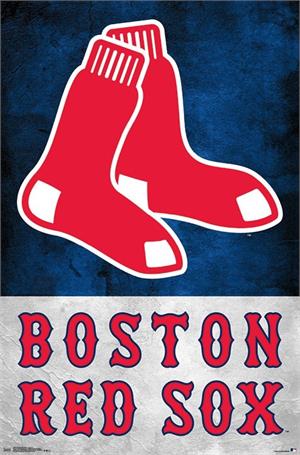 Boston Redsox Poster Image
