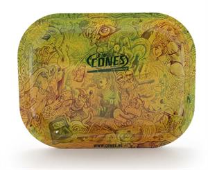 Cones Original Rolling Tray - Limited Edition - Small Image