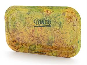 Cones Original Rolling Tray - Limited Edition - Medium Image