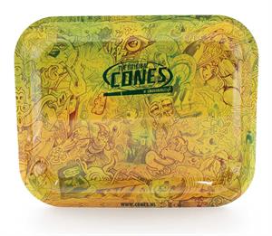 Cones Original Rolling Tray - Limited Edition - Large Image