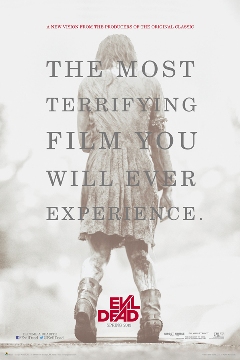 The Evil Dead Poster - 24" x 36"
