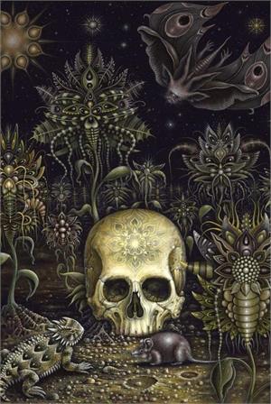 Cemetary Flowers By: Robert Connett Poster Image