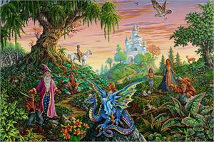 Enchanted Encounter By: Michael Fishel Poster Image