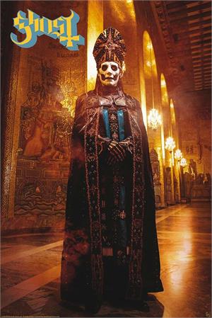 Ghost Imperator Poster 24" x 36" image
