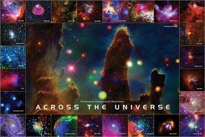 Image of Smithsonian - Across the Universe Poster