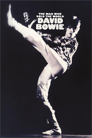 Image of David Bowie - Man Who Sold the World Poster