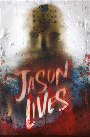 Friday the 13th - Jason Lives Poster Image