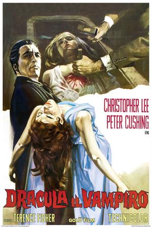 Dracula il Vampiro Movie Poster Image