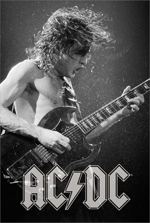 AC/DC Angus Live Poster Image