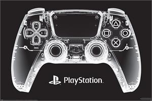 Playstation - X-Ray Pad Poster Playstation - X-Ray Pad Poster Image
