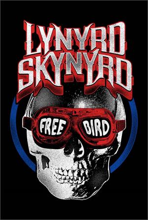 Lynyrd Skynyrd Free Bird Poster Image