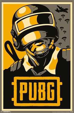 PLAYERUNKNOWN'S BATTLEGROUNDS (PUBG) - Hope Poster - 22.375" x 34"