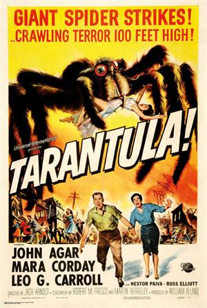 Tarantula Poster Image