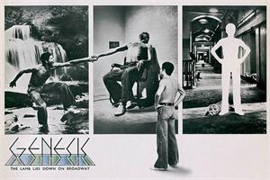 Genesis - Lamb Lies Down on Broadway Poster Image