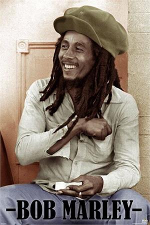 Bob Marley - Rolling Papers Poster Image