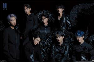 BTS - MOS7 - Wings Poster Image