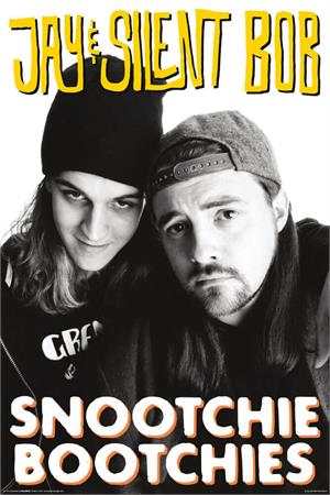 Jay & Silent Bob Snootchie Bootchies Poster Image