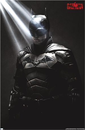 DC Comics The Batman Movie Poster Image
