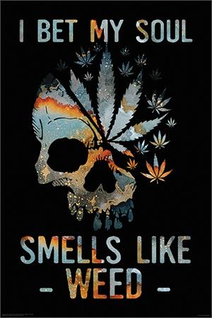 Smells Like Weed Poster Image