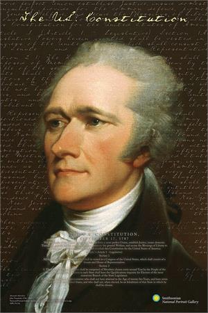 Smithsonian - Hamilton Poster Image