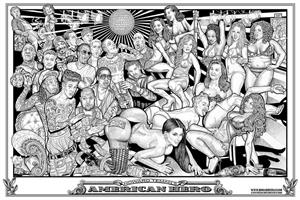 American Hero by Howard Teman Image