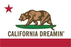 California Dreamin' Poster Image
