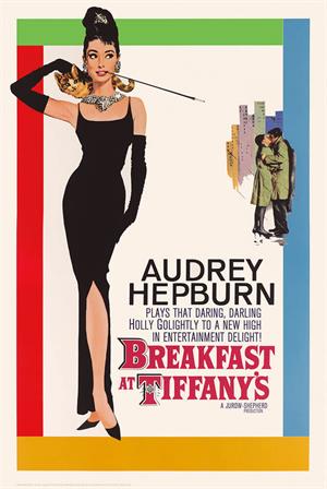 Breakfast at Tiffany's Poster Image