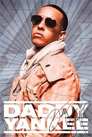 Daddy Yankee Poster Image